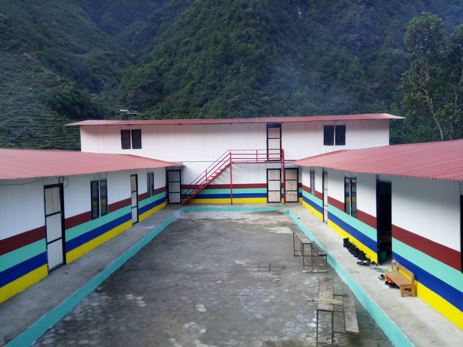 Building the Future of Nepal with Prefabricated Construction