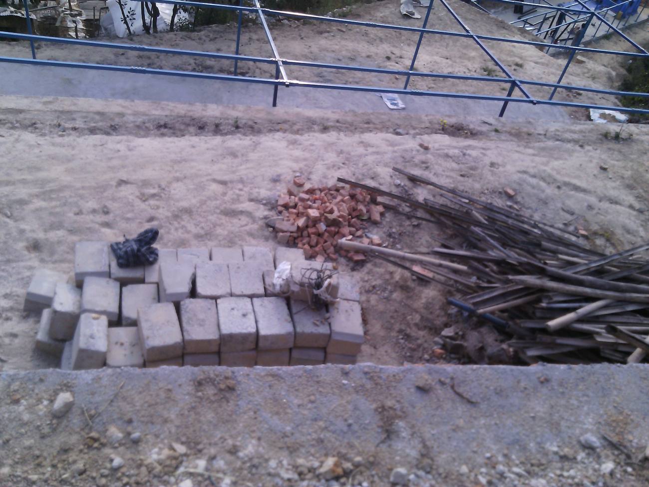 Foundation & Prefab Block Work