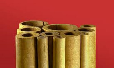 3.1 Rockwool pipe Rockwool pipe
