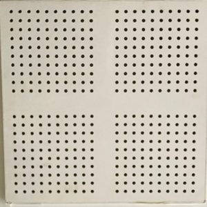 Fully Board (Perforated Gypsum Board)