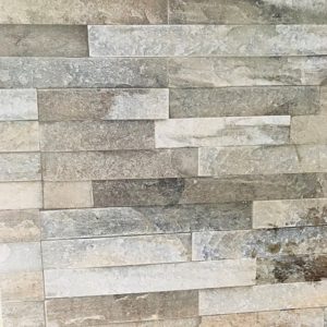 PVC Stone Design wall