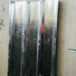 Section (Furring Chanel)